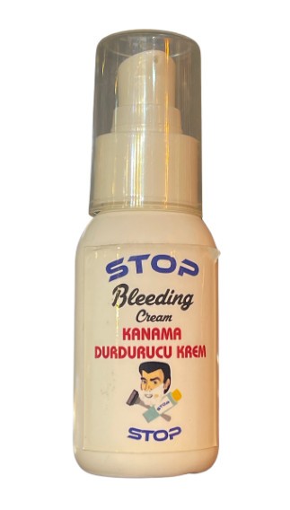 Stop Kanama Durdurucu Krem