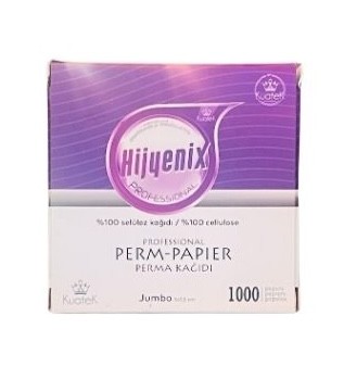 Nano Absolute Hijyenik 1000 Li Perma Kağıdı