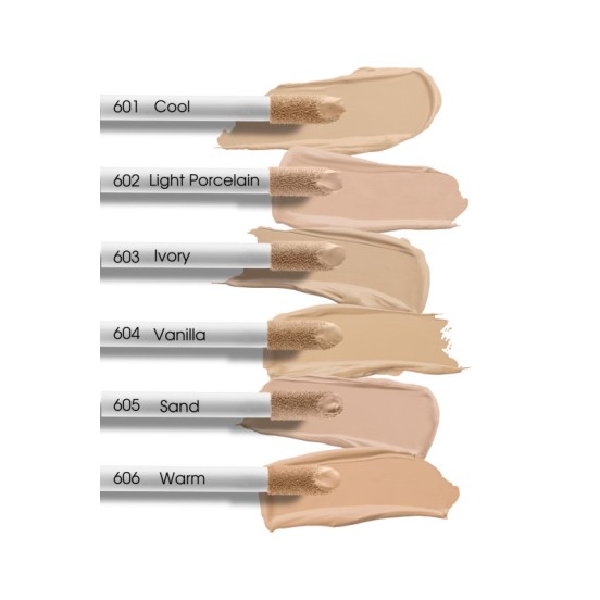 Pastel 24H Non Stop 2in1 Foundation & Concealer Fondöten & Kapatıcı 605 Sand