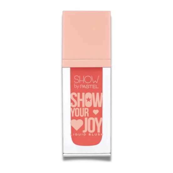 Show By Pastel Show Your Joy Liquid Blush - Likit Allık 56