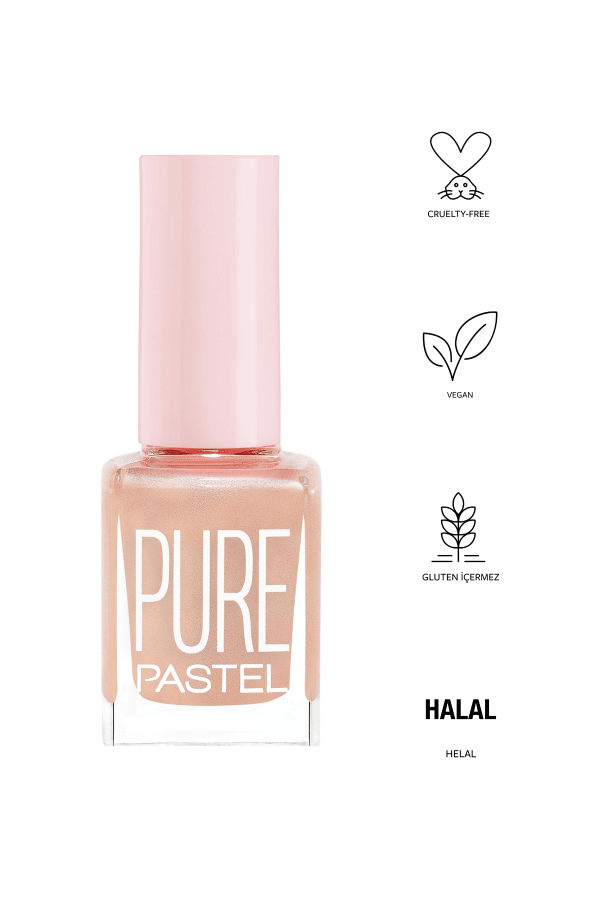 Pastel Pure Oje 614
