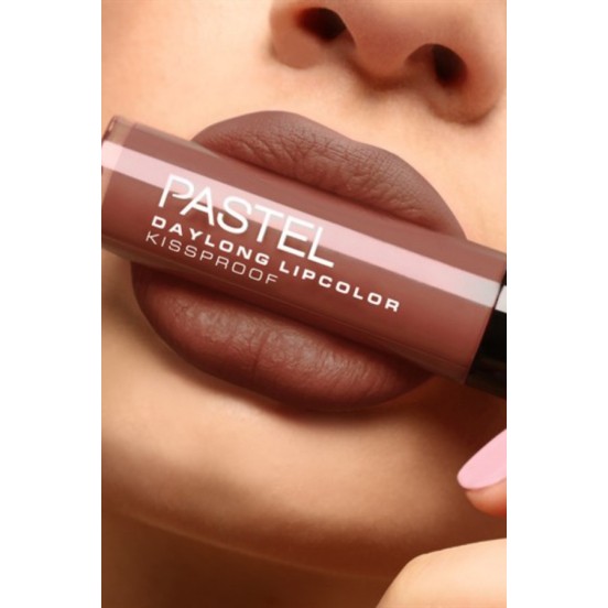 Pastel Daylong Lipcolor Kissproof Likit Mat Ruj 15