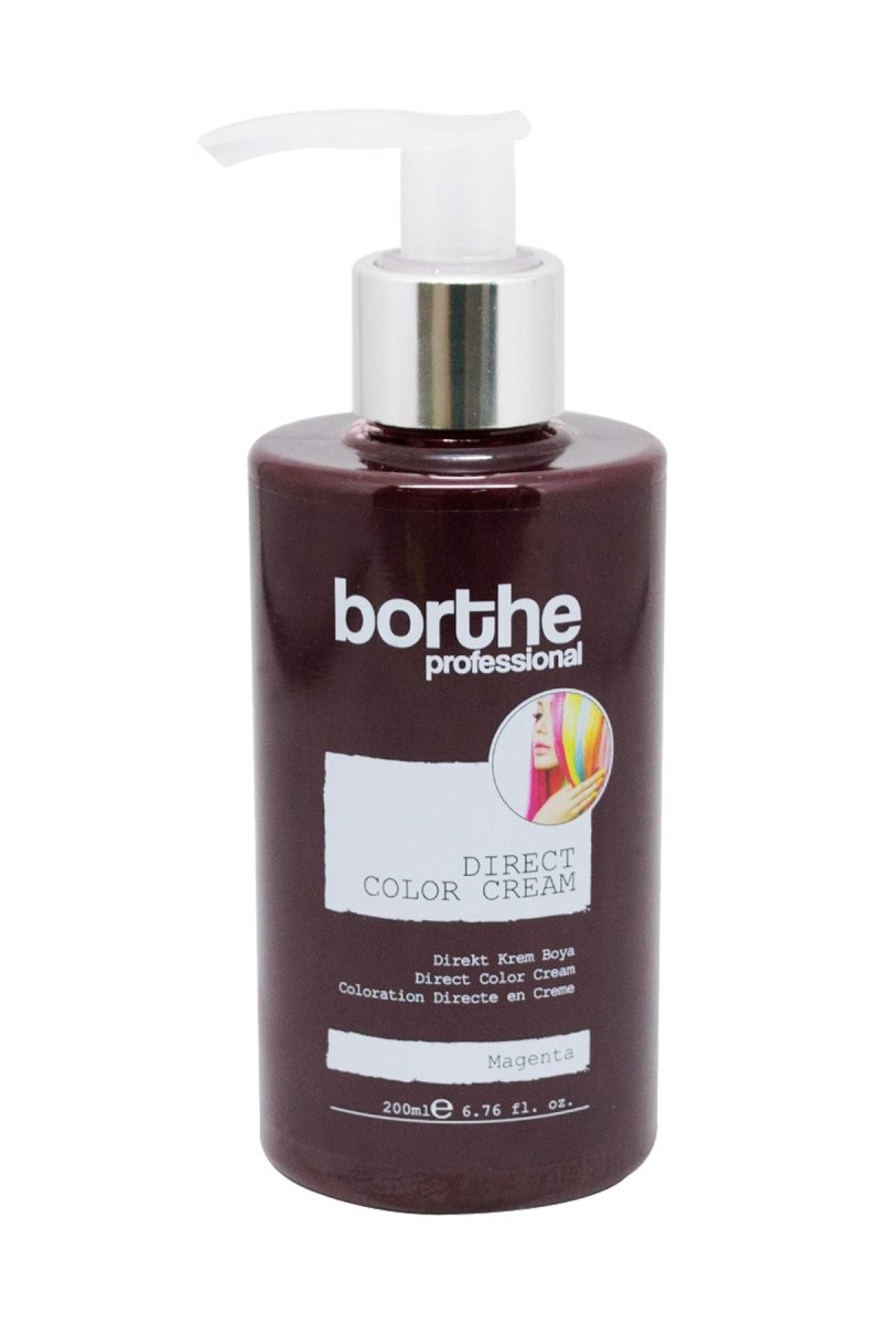 BORTHE DIRECT COLOR 200ML MAGENTA