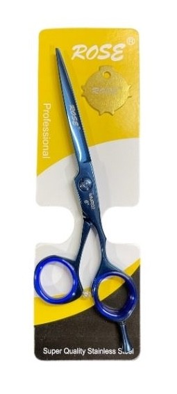Rose Profesyonel Saç Kesim Makası MMR01 6 İnç