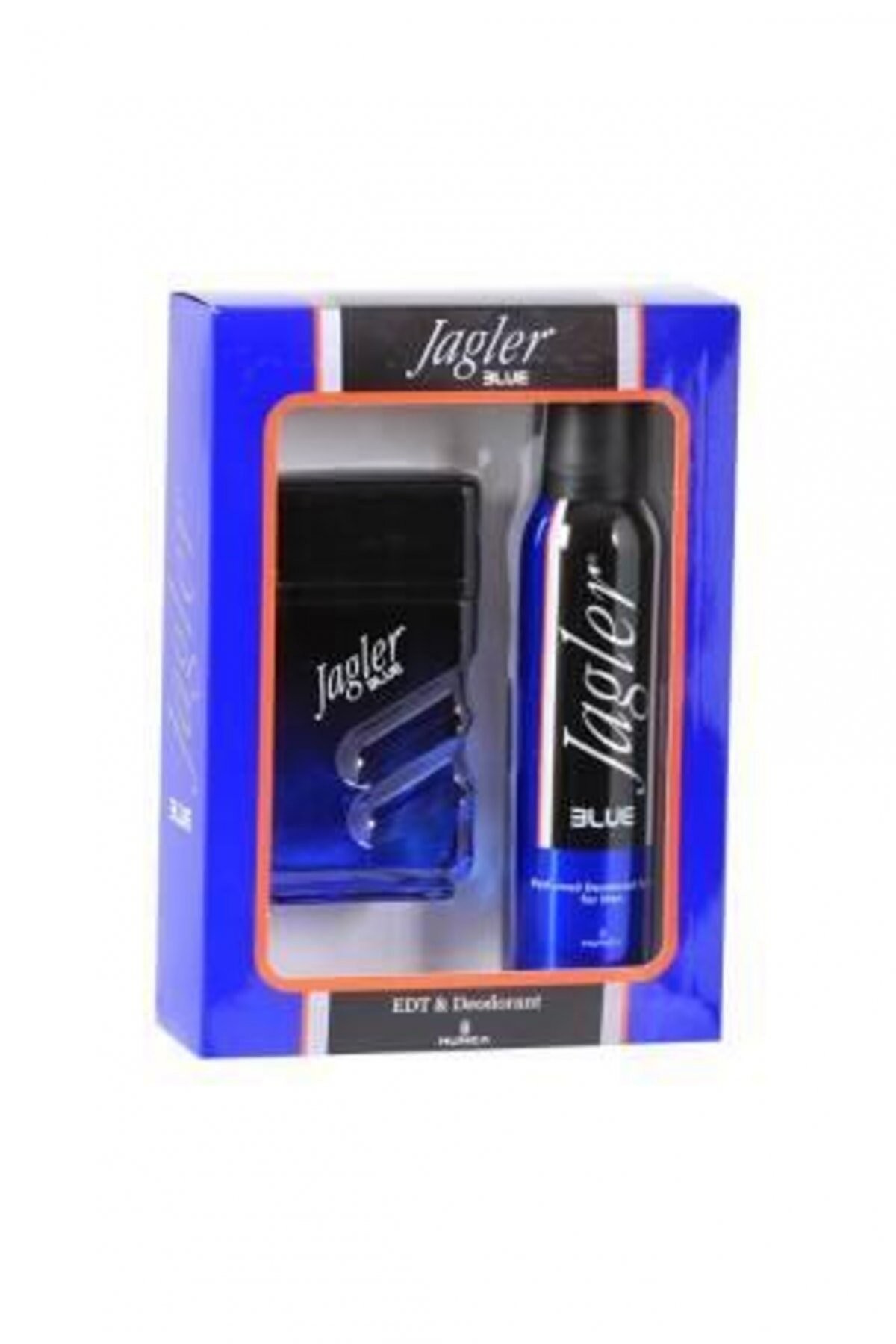 Jagler Men Kofre Blue Edt 90 ml Deo 150 ml
