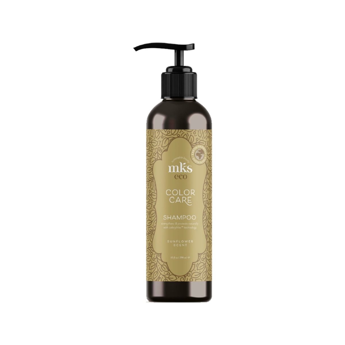 MKS Eco Color Care Shompoo Sunflower 296 Ml