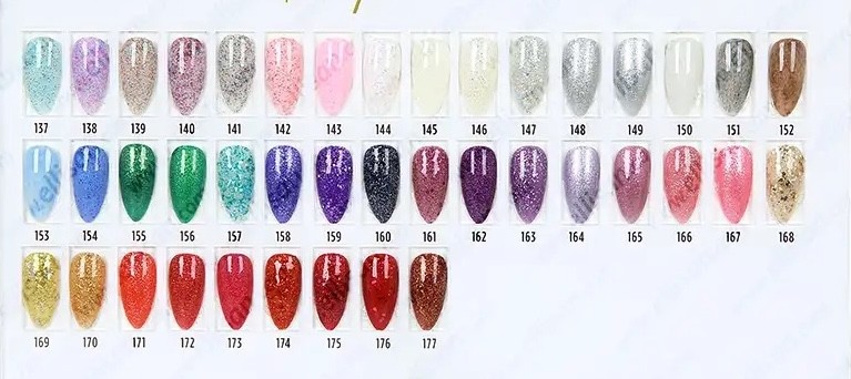 Borthe Premium Kalıcı Oje No:153