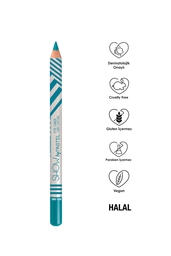 Show By Pastel Eye Liner - Göz Kalemi 120