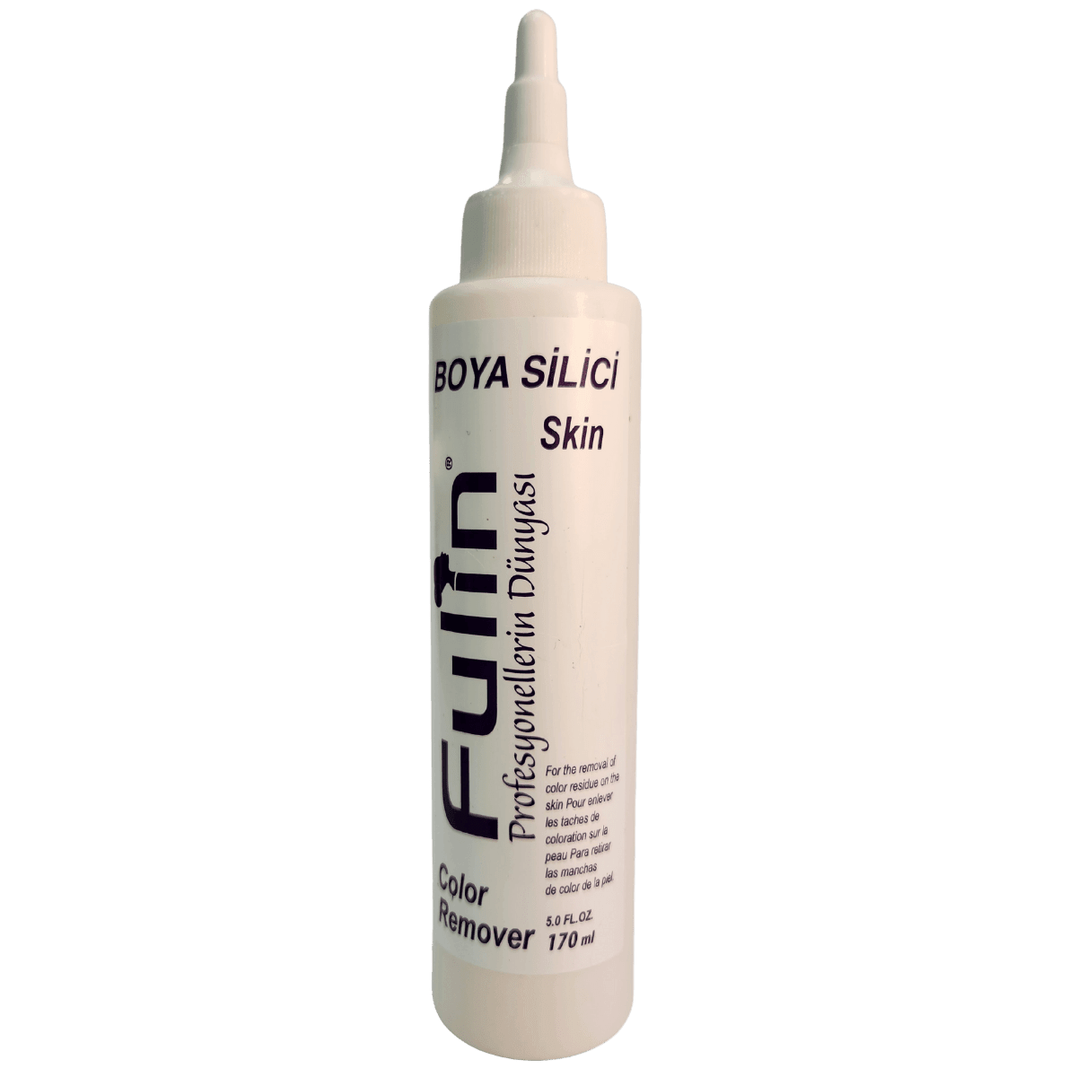 Fulin Boya Sonrası Ciltten Boya Silici 200ml  
