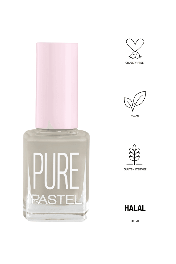 Pastel Pure Oje 608