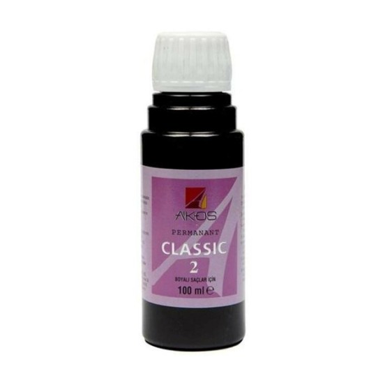 Akos Perma Losyonu No 2 100 ml