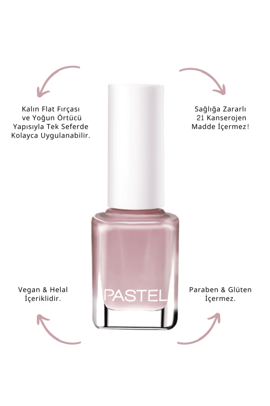 Pastel Oje 88