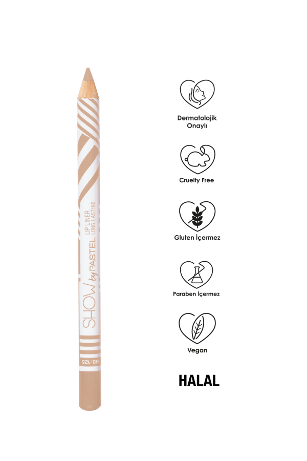 Show By Pastel Eye Liner - Göz Kalemi 125