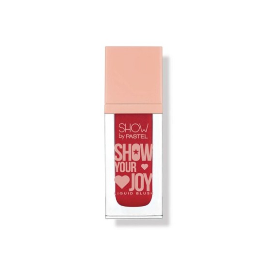 Show By Pastel Show Your Joy Liquid Blush - Likit Allık 52