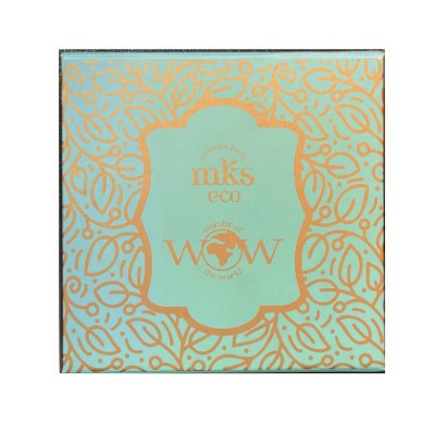 MKS Eco WOW Small Presentation Box Conditioner Leave-In Treatment 