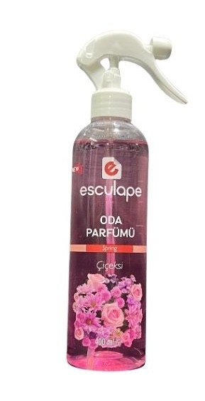 Esculape Oda Parfümü Çiçeksi 400 ML