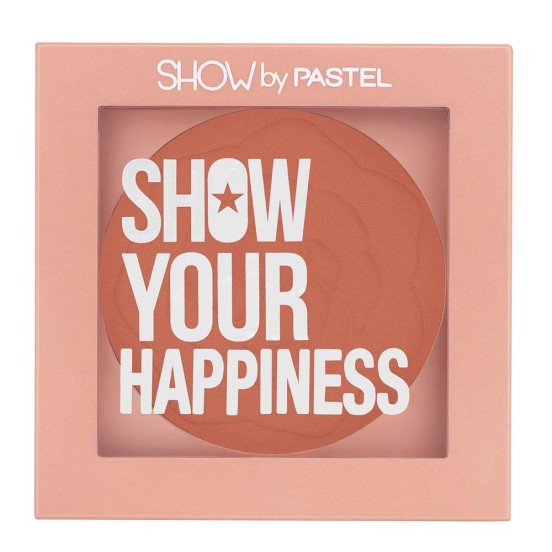 Show By Pastel Show Your Happiness Blush - Allık 205 Cosy