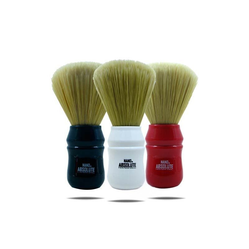 Nano Absolute P-201 Sakal Fırçası Plastik 