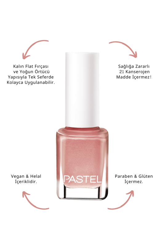 Pastel Oje 103
