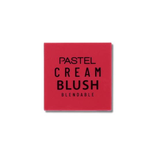Pastel Cream Blush - Krem Allık 48 Romance