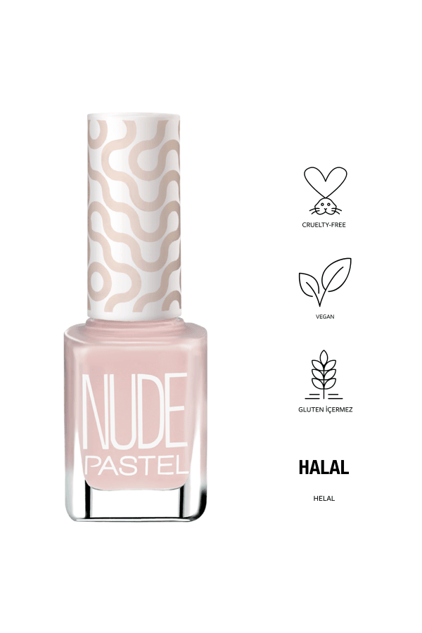 Pastel Nude Oje 751 Bride