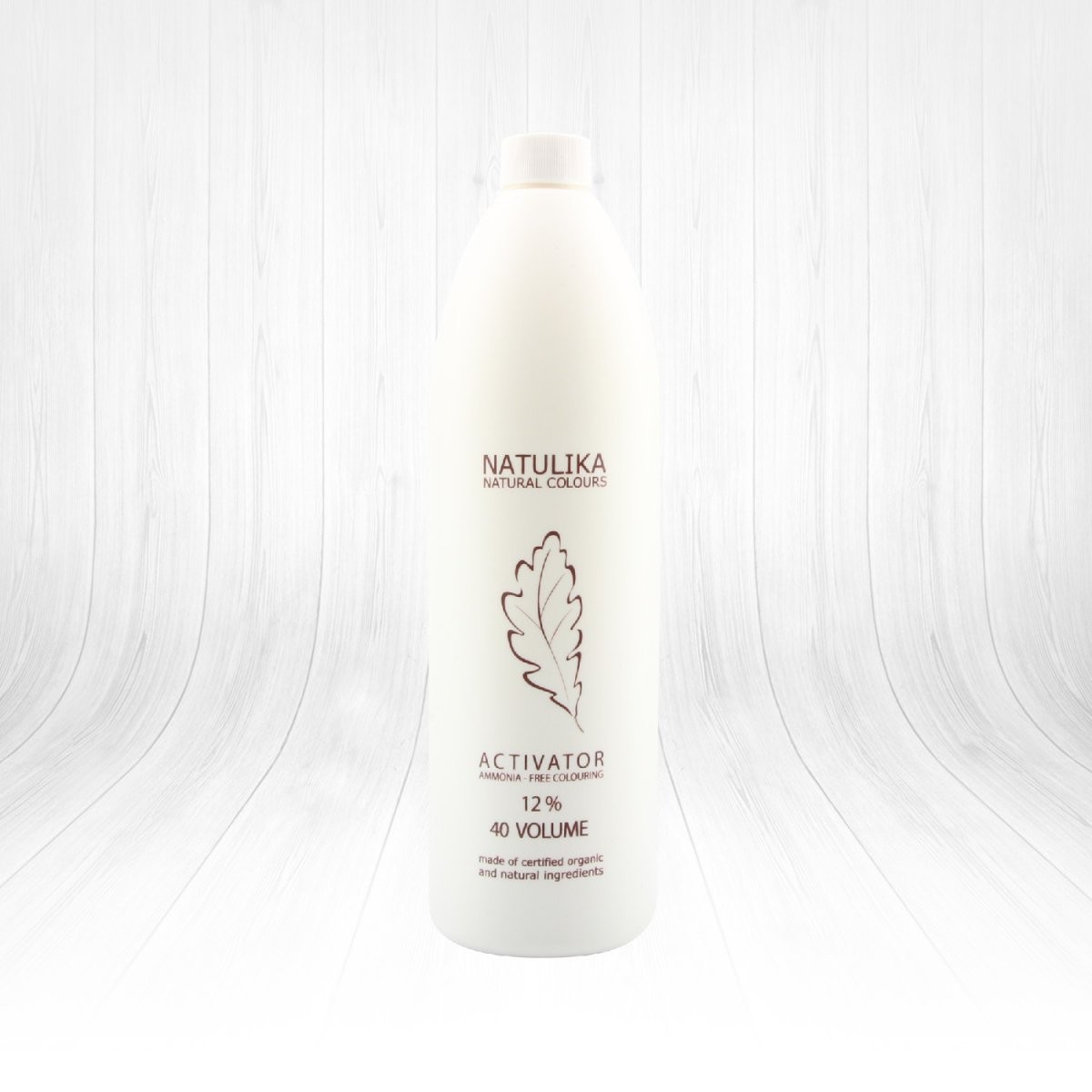 NATULIKA  ACTIVATOR 40 VOL 1 LT