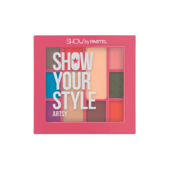 Show By Pastel Show Your Style - Far Paleti 462 Artsy