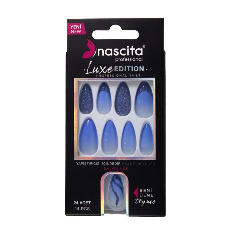 Nascita Luxe 24 Lü Takma Tırnak-224