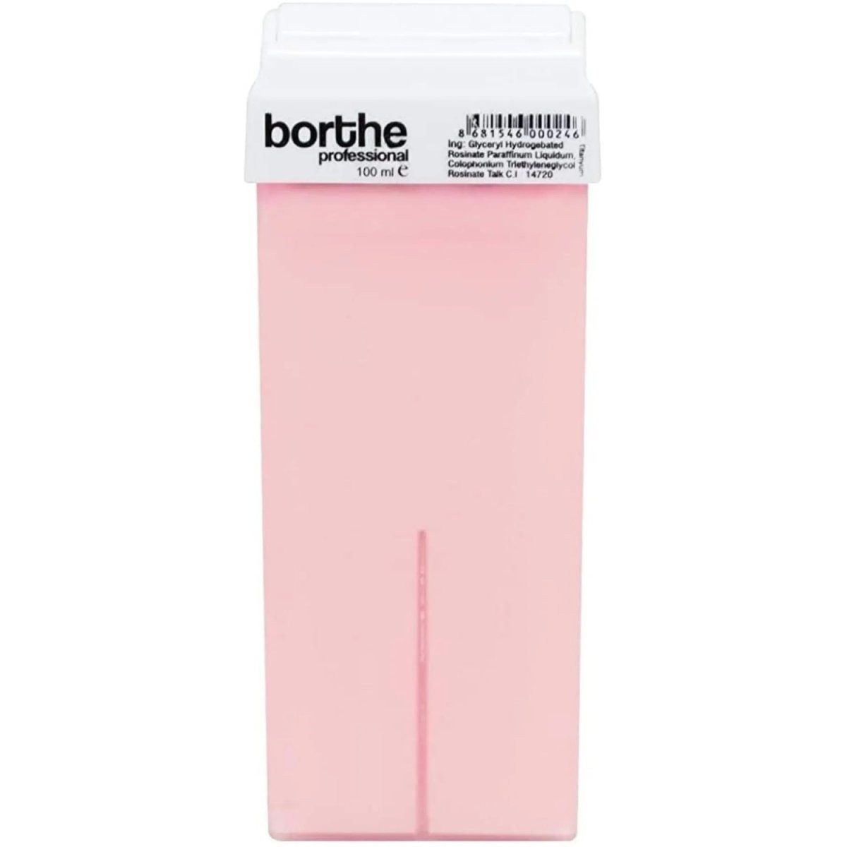 Borthe Titanium Kartuş Sir Ağda 100 ML
