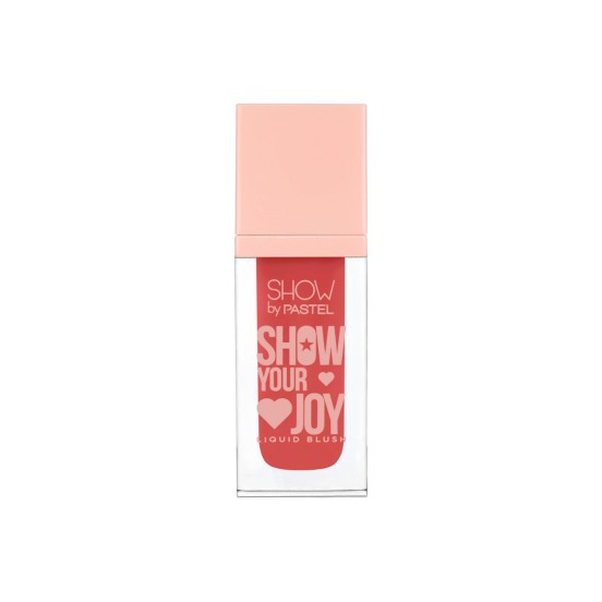 Show By Pastel Show Your Joy Liquid Blush - Likit Allık 58
