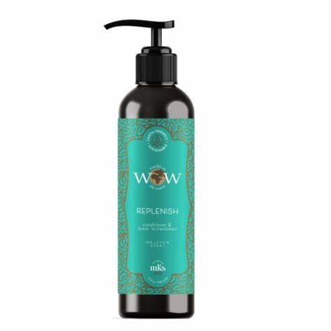 MKS Eco Wow Condıtıoner Leave In Treatment 296 Ml
