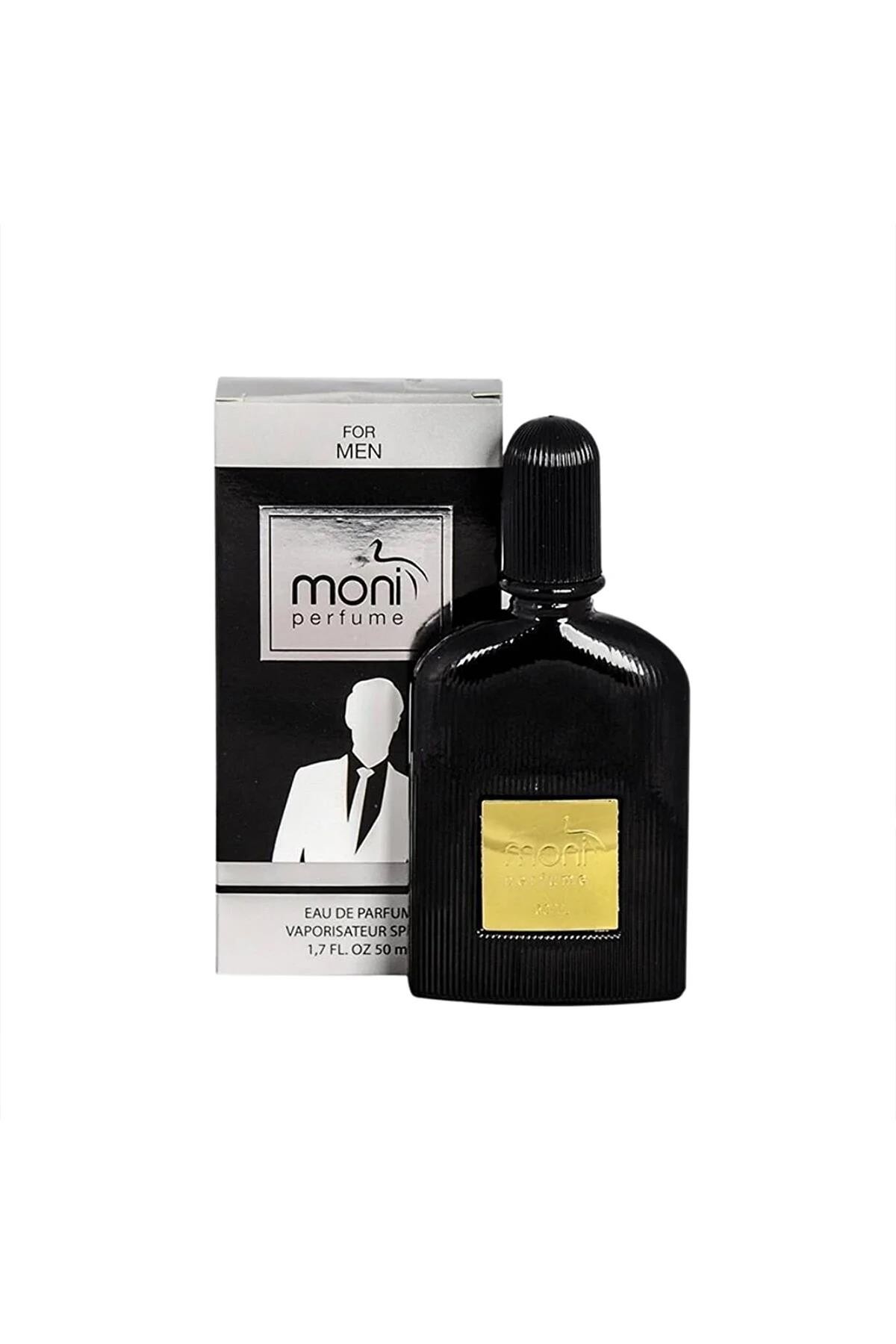 Moni Parfüm 50ml Erkek Edc E2