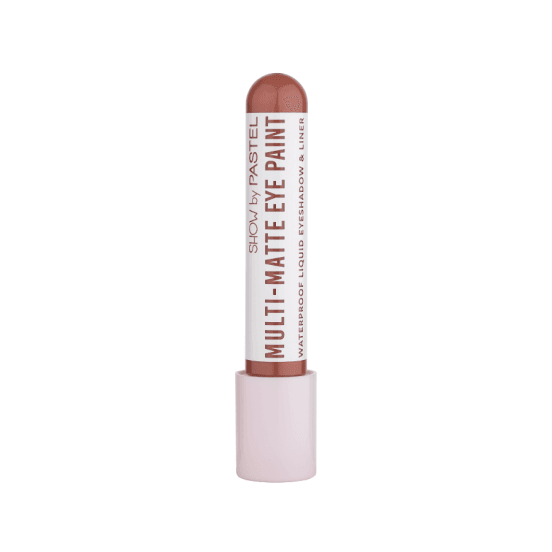 Show By Pastel Multi-Matte Eye Paint Waterproof Eyeshadow Liner - Waterproof Mat Likit Far ve Eyeliner 85 Say Less