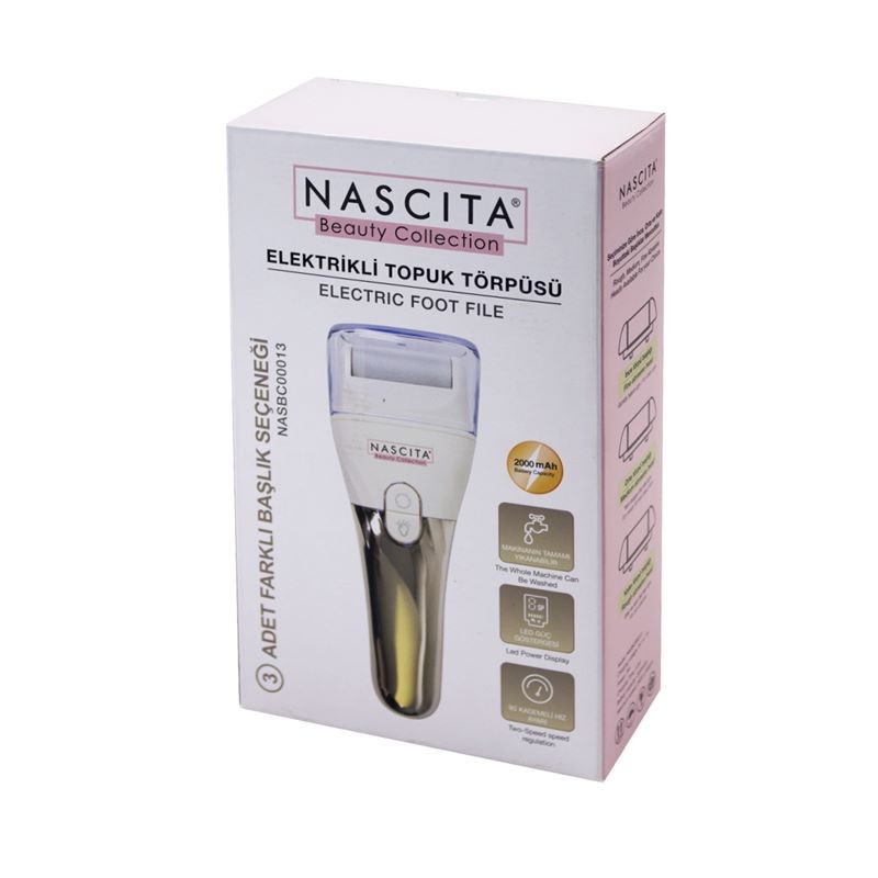 Nascita Ayak Törpü Cihazı 00013
