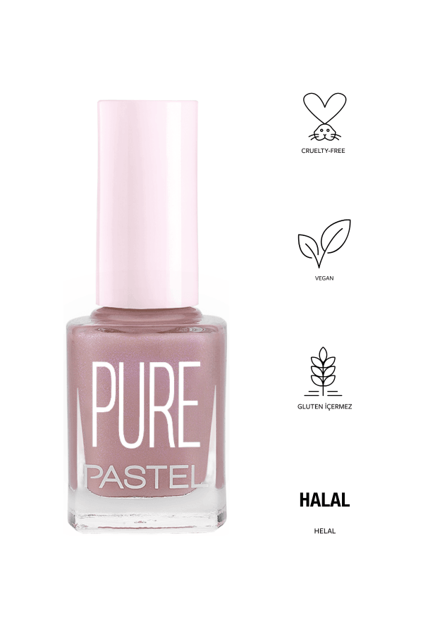 Pastel Pure Oje 607