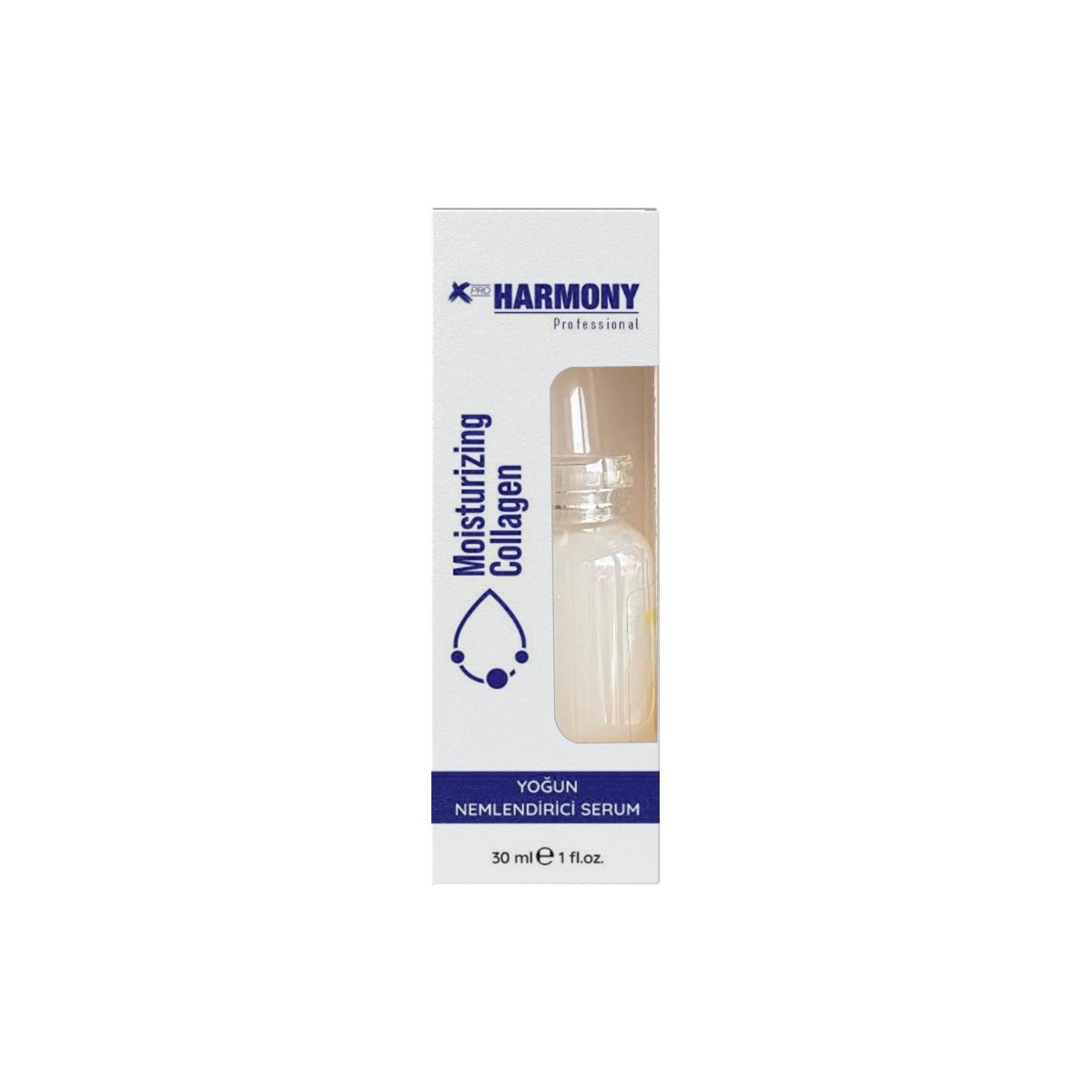 X Pro Harmony Intensive Moisturizing Collagen Yoğun Nemlendirici Serum 30 ml
