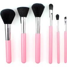 Elly Makyaj Fırçası 5´Li Set