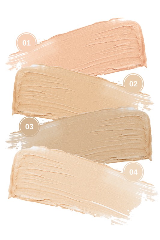 Pastel Cover Stick - Hata Örtücü 04