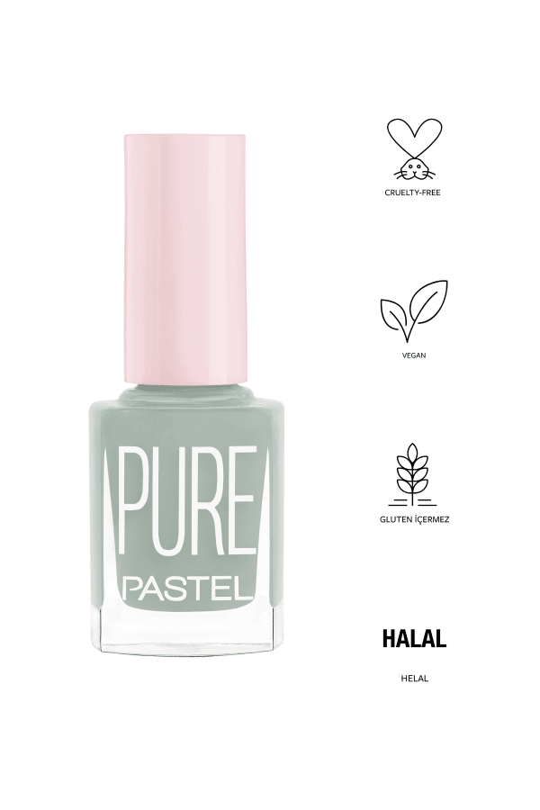 Pastel Pure Oje 618