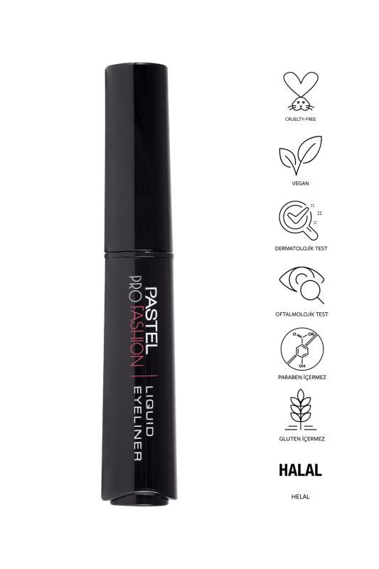 Pastel Liquid Eyeliner - Likit Eyeliner