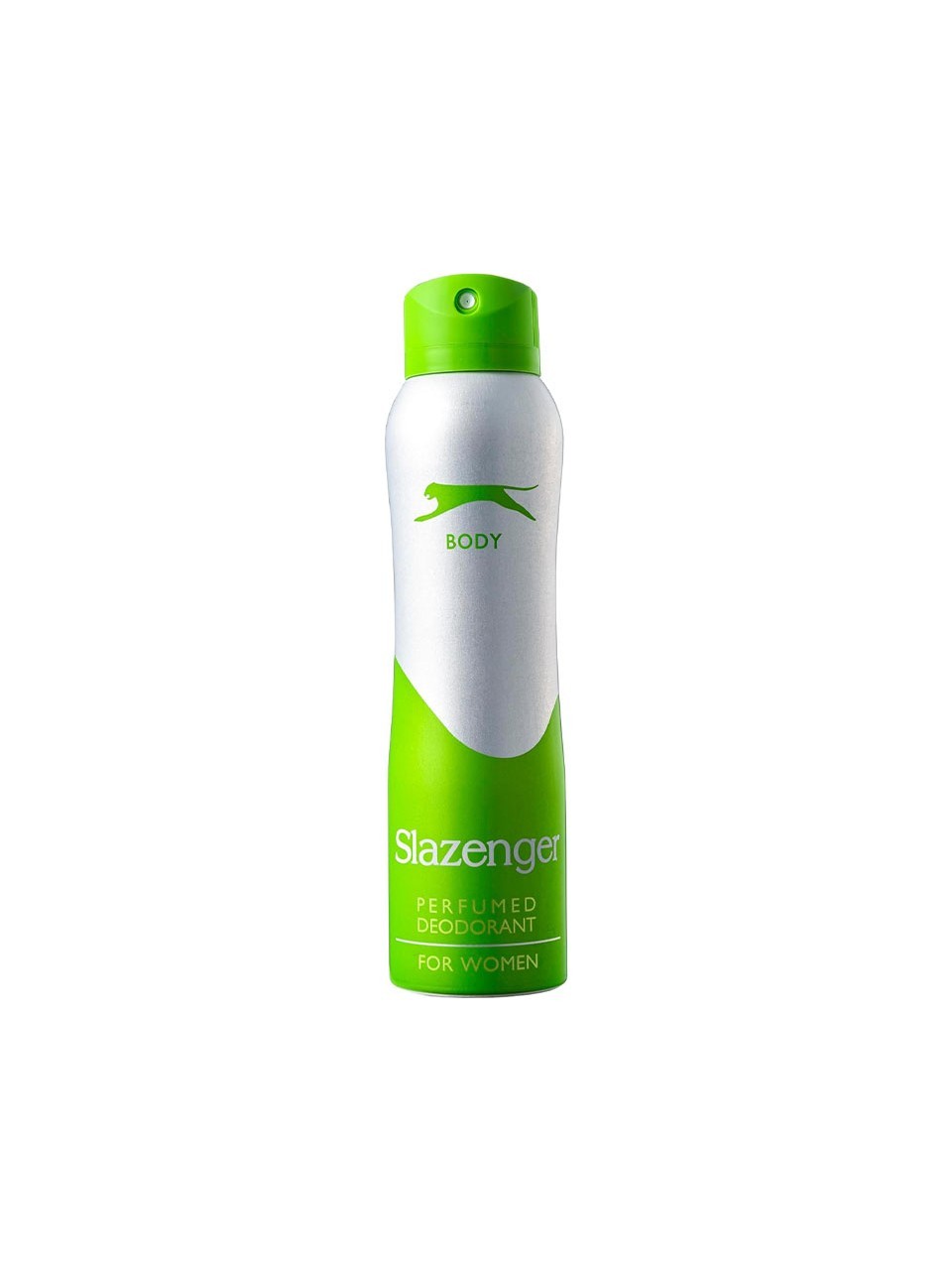 Slazenger Women Parfüm Deo.Yeşil