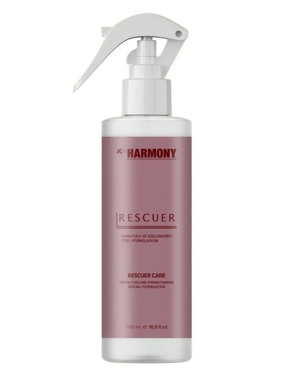 X Pro Harmony Rescuer Koruyucu Ve Güçlendirici İksir 500 ml