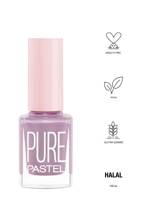 Pastel Pure Oje 615