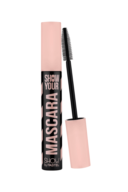 Show By Pastel Show Your Mascara - Maskara