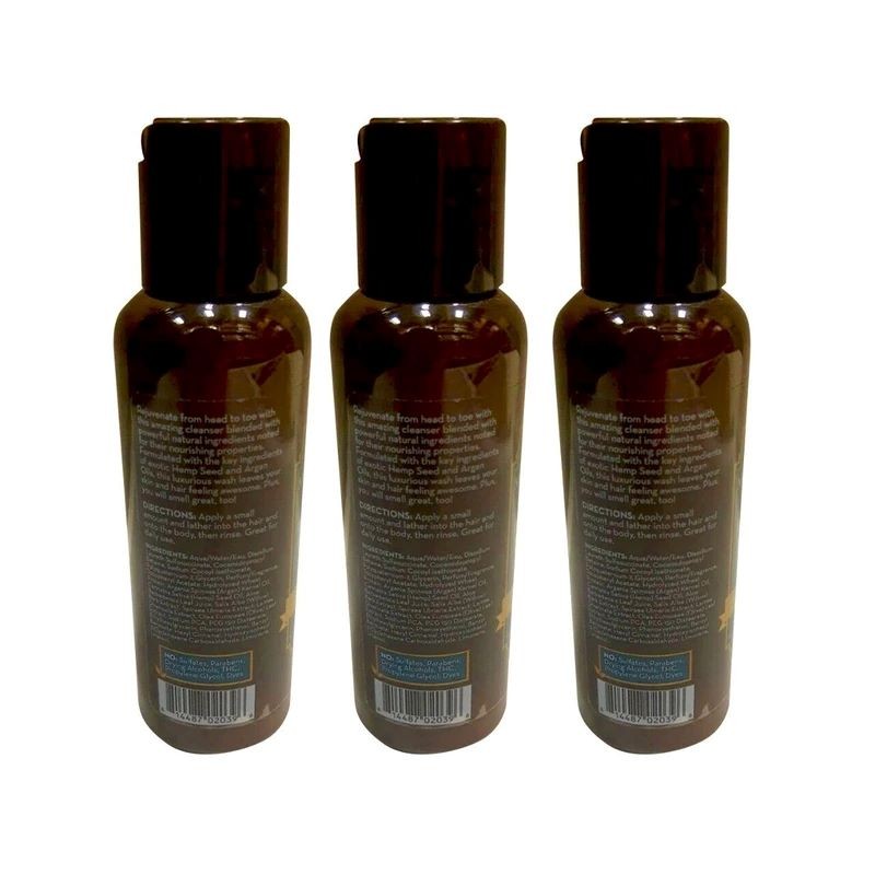 Marrakesh For Men Travel Set