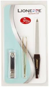 Lionesse Üçlü Set 5110 ( Cımbız Makas Törpü )