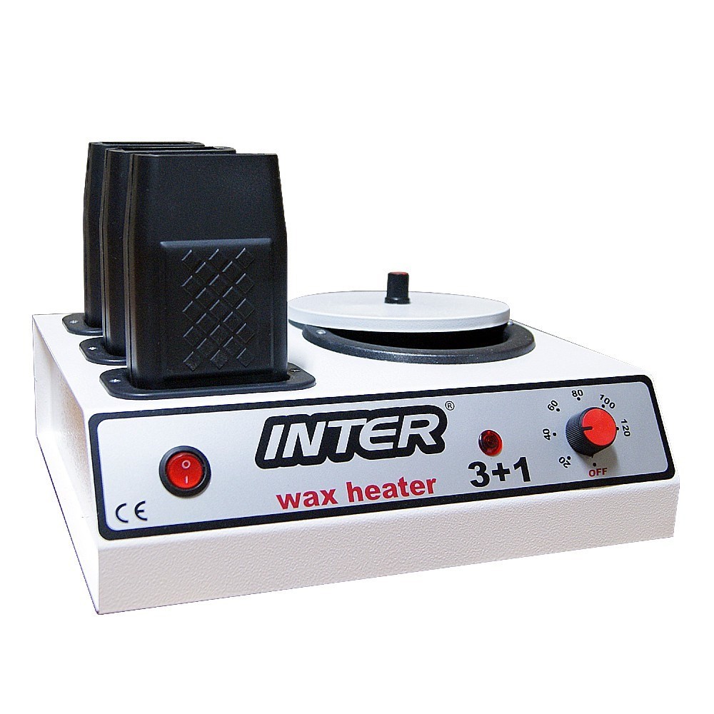 İnter 3+1 Ağda Makinesi