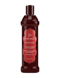 Marrakesh Nouısh  Argan &amp;Hemp Oıl Therapy Shampoo 355 Ml