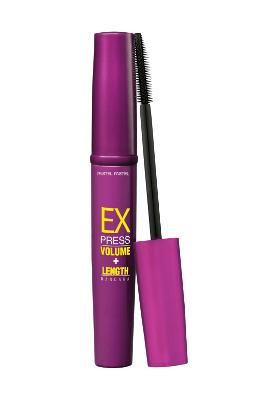 Pastel Express Volume + Length Mascara - Maskara