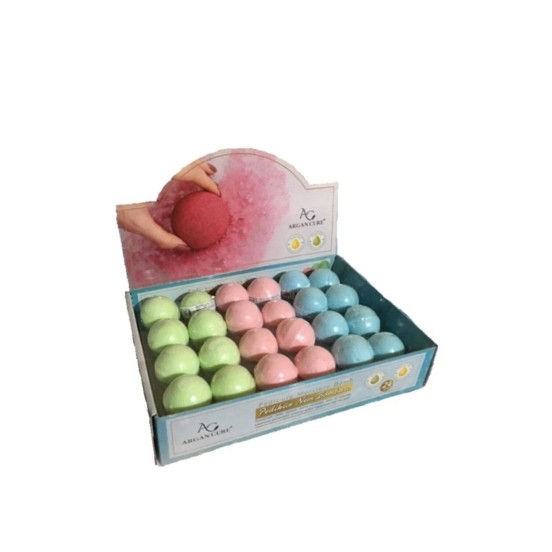 Argan Cure Pedikür Nem Bombası 24 Lü Set